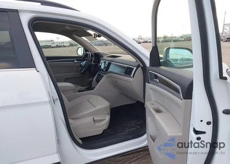 2022 Volkswagen Atlas 2.0T Se из США, поврежденный, VIN 1V2DP2CA4NC549248